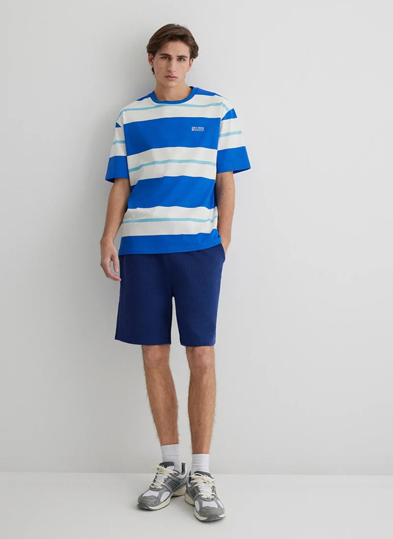 MAVI Blue Shorts