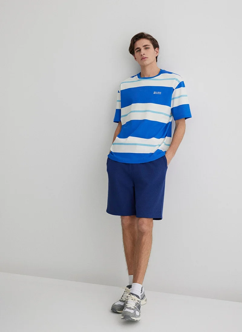 MAVI Blue Shorts