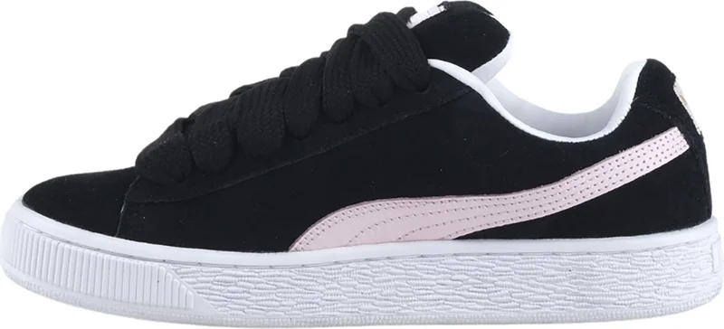 PUMA Suede Xl Women's Black Sports Shoes (395205-04)