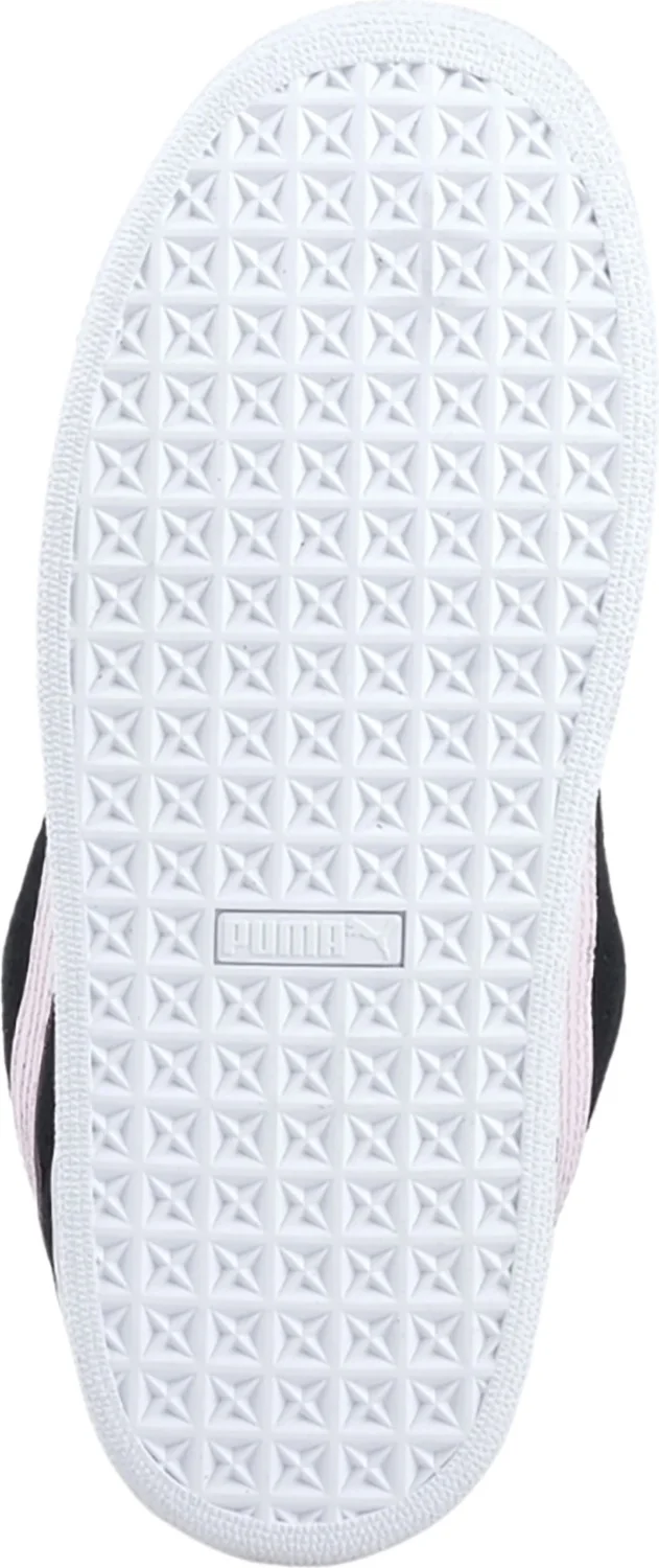 PUMA Suede Xl Women's Black Sports Shoes (395205-04)