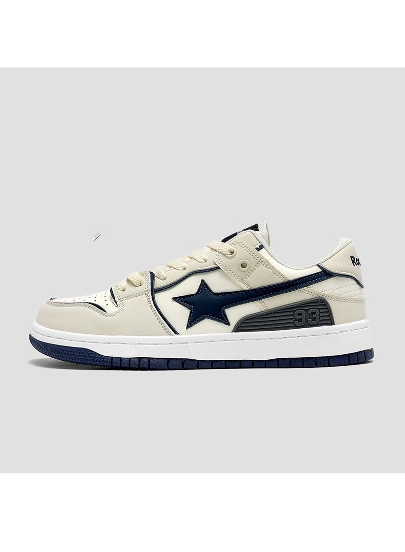 KUYING New Thick Sole Elevated Board Shoes  - Image 1