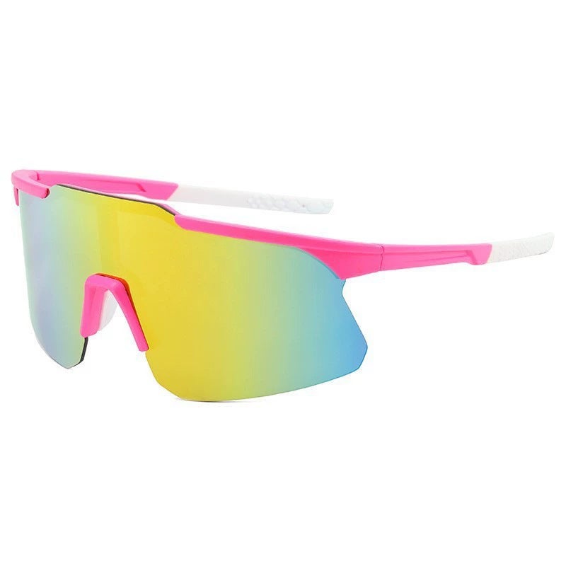 Cycling Sunglasses Outdoor Windproof Sports UV Protection - Image 5