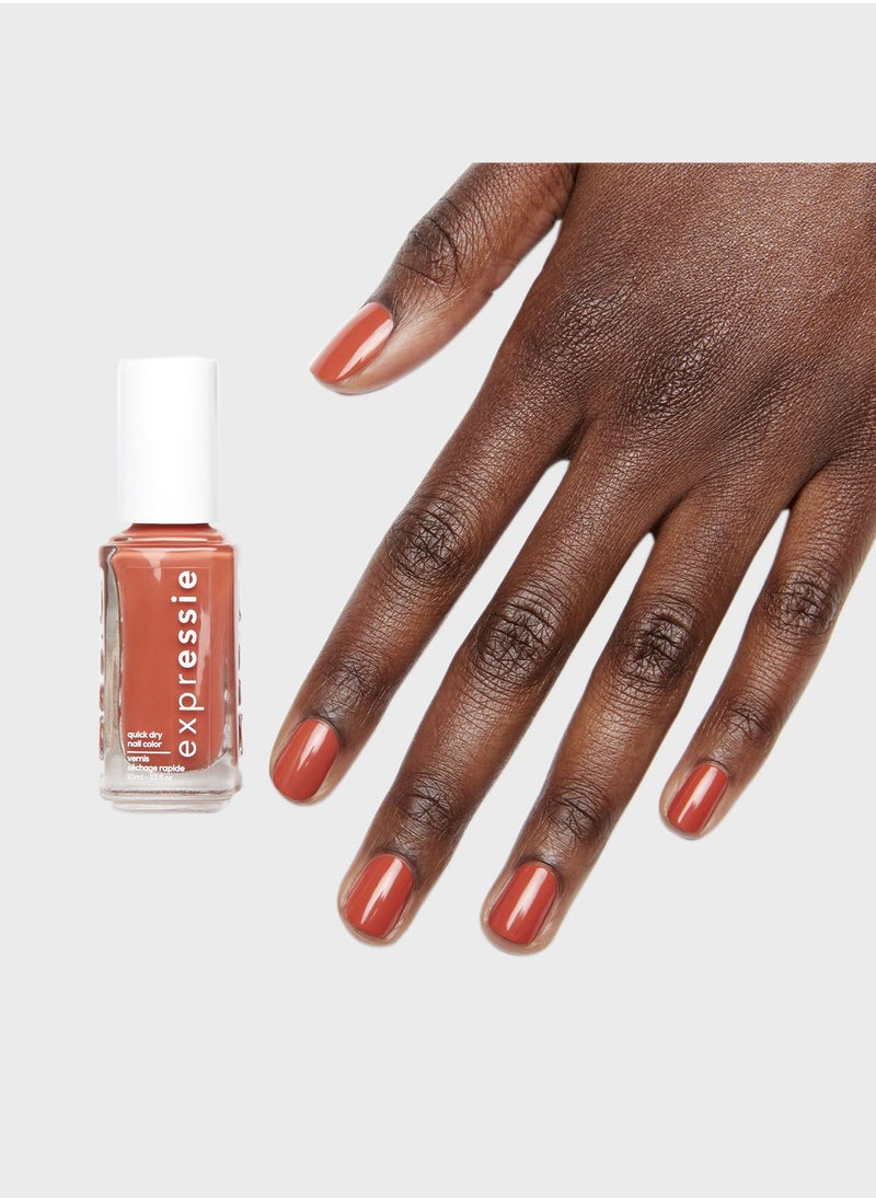 essie - Expressie By Essie, Quick Dry Nail Polish, In A Flash Sale 10 Ml - Image 1