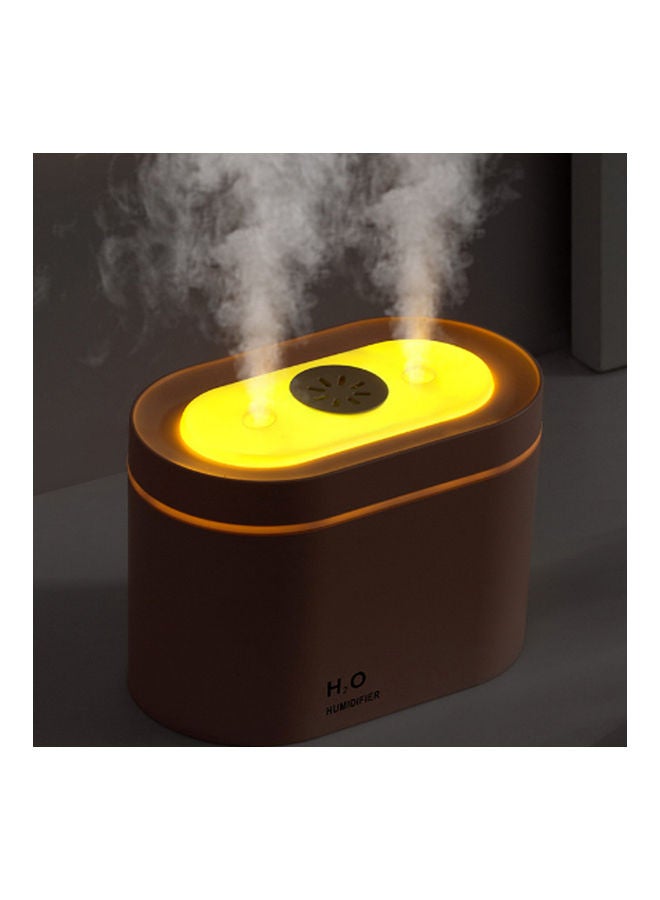 Arabest Double Spray Humidifier PSWZ272 Pink - Image 2