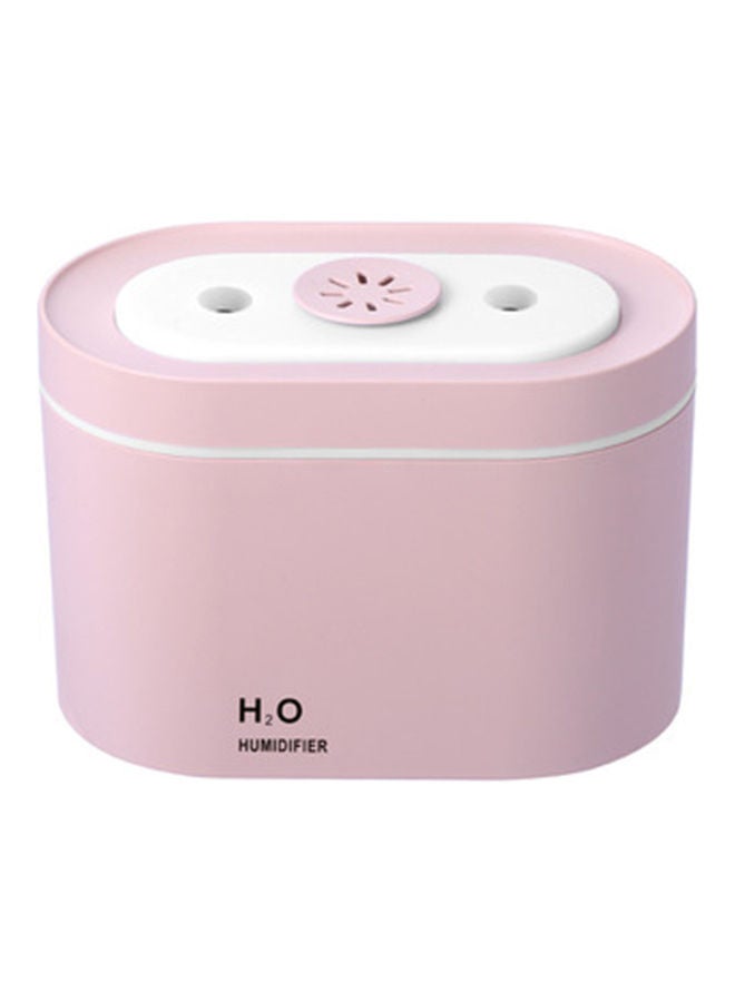 Arabest Double Spray Humidifier PSWZ272 Pink - Image 1