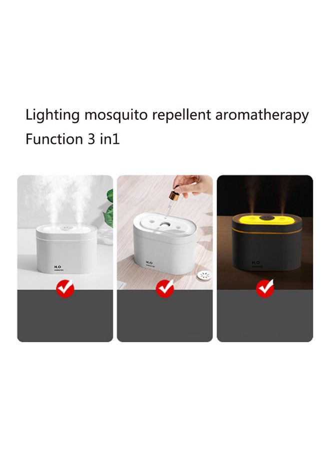 Arabest Double Spray Humidifier PSWZ272 Pink - Image 4