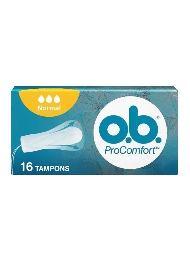 o.b. Normal Tampons