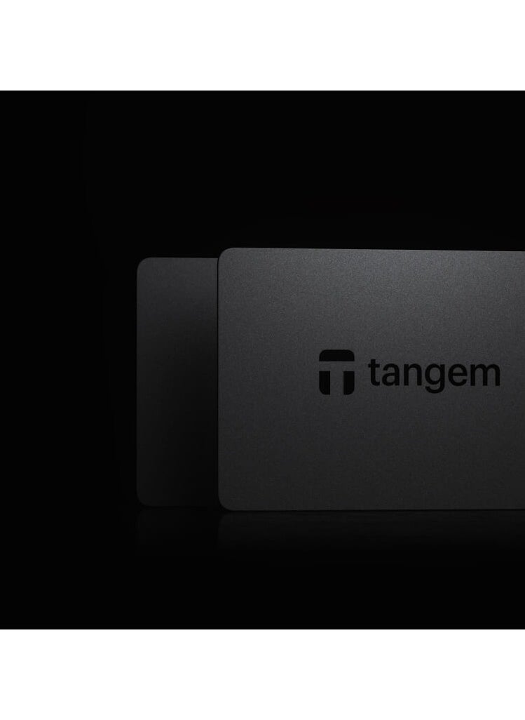 tangem - Tangem Wallet 2.0 – Pack of 2 Cards - Image 1