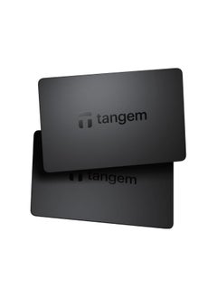 Tangem Wallet 2.0 – Pack of 2 Cards