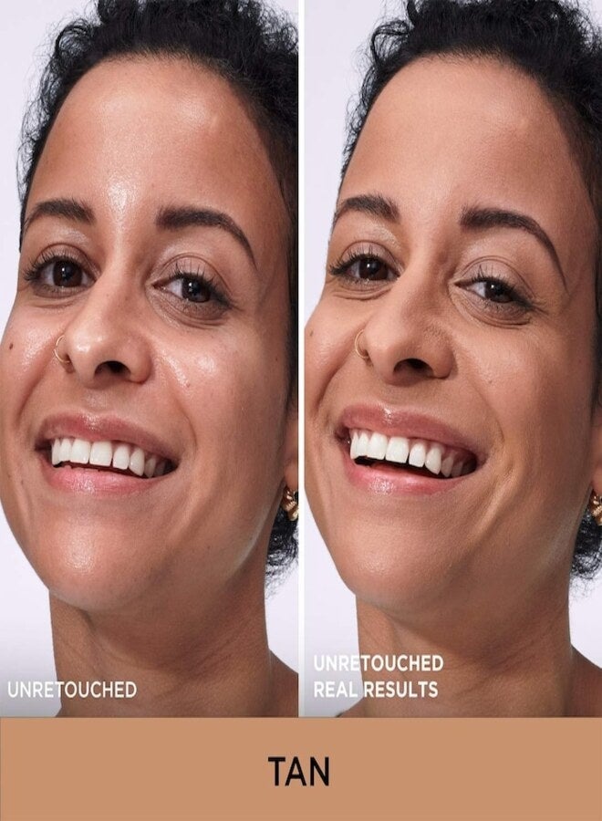 IT Cosmetics CC+ Cream Natural Matte Foundation with SPF 40 Tan Shade – Full Coverage Makeup & Sunscreen 32 mL - Image 2
