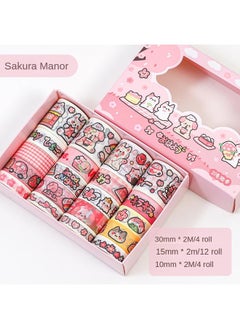 Sakura Manor (20 Involved)
