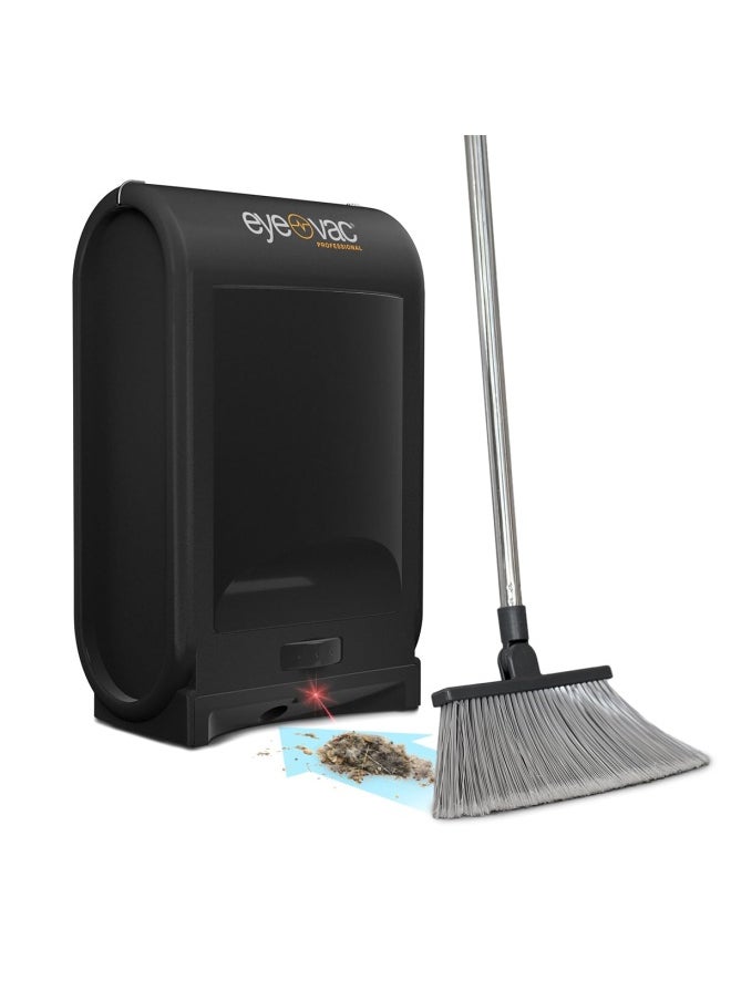 Generic Eyevac Pro Touchless Stationary Vacuum Tuxedo Black  - Image 1