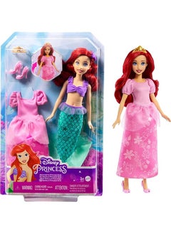 ​ Toys Ariel 2 In 1 Mermaid To Doll With 2 Fashions And Accessories Inspired The Movies Gifts For Kids - pzsku/ZF316D158A4C762CA8D3DZ/45/_/1719943154/33861ab0-d794-477a-9e40-0c20c1ed3d89