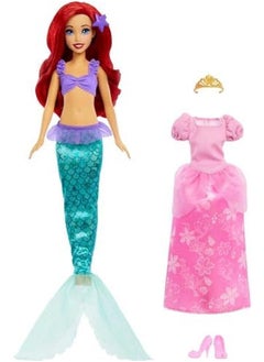 ​ Toys Ariel 2 In 1 Mermaid To Doll With 2 Fashions And Accessories Inspired The Movies Gifts For Kids - pzsku/ZF316D158A4C762CA8D3DZ/45/_/1719943155/f281466f-ec36-444b-8d67-c35acbebf1cc