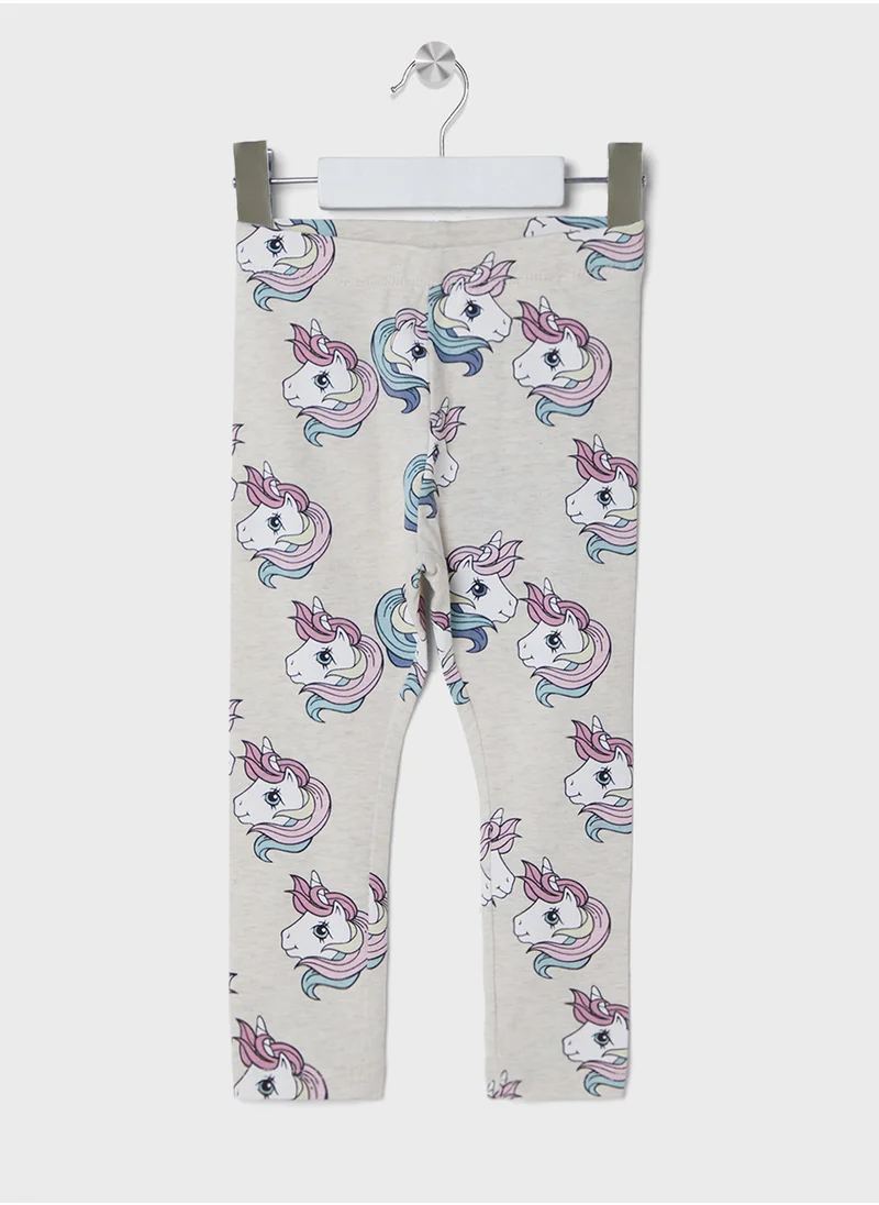 نيم ات Kids Character Pants