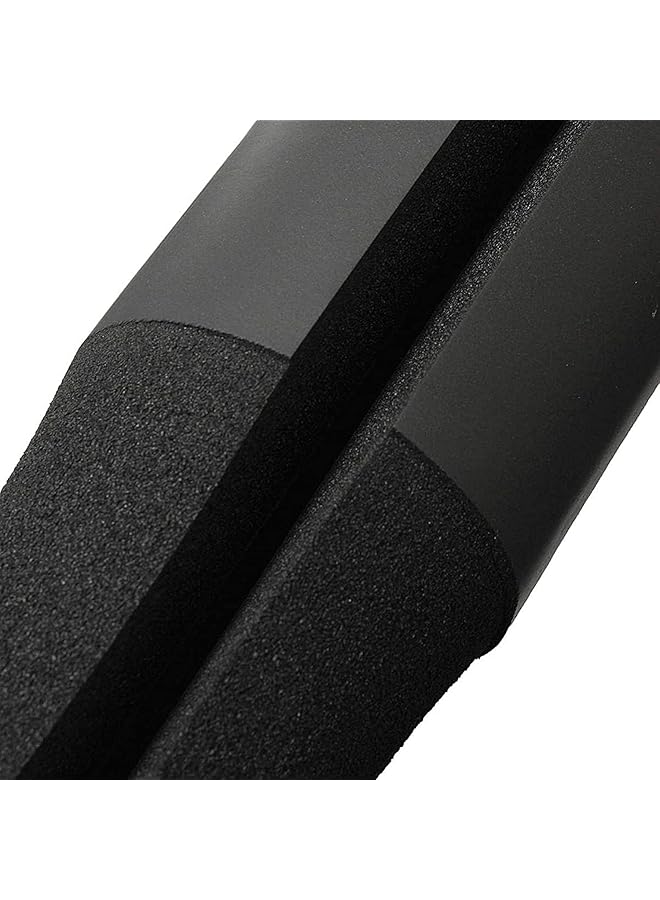 Nyganmelloz Squat Pad Olympic Bar 43Cm Full Sized Gym Barbell Pad Barbell Pad For Squats Lunges And Hip Thrusts Foam Sponge Pad Provides Relief To Neck And Shoulders While Training  - Image 5