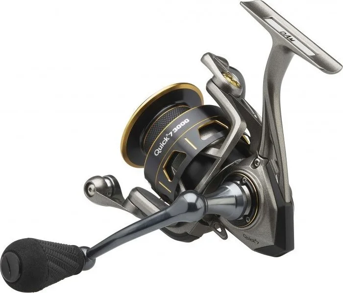 Dam Quick 7 1000 Fd 11 + 1 Bb Fishing Machine