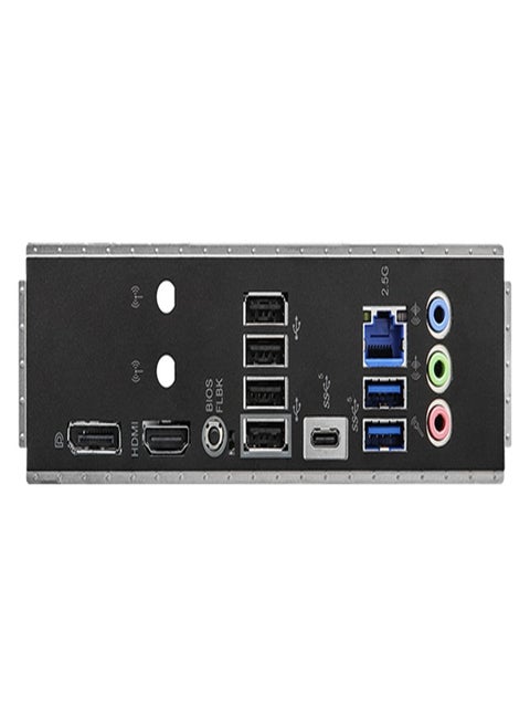 AsRock B650M-HDV/M.2 DDR5 Motherboard Supports AMD Socket AM5 Ryzen™ 8000 and 7000 Series Processors