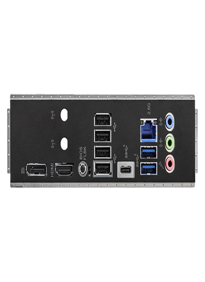 ASRock - AsRock B650M-HDV/M.2 DDR5 Motherboard Supports AMD Socket AM5 Ryzen™ 8000 and 7000 Series Processors - Image 1
