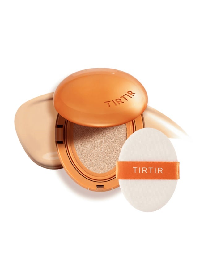 TIRTIR وسادة فلتر ماسك فيت Ai 21C كول إيفوري 18 جرام - Image 1