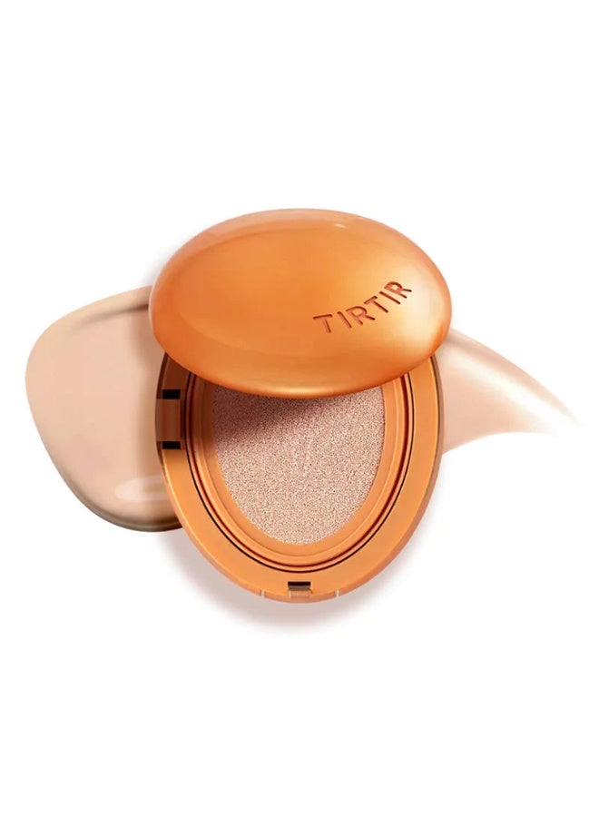 TIRTIR وسادة فلتر ماسك فيت Ai 21C كول إيفوري 18 جرام - Image 4