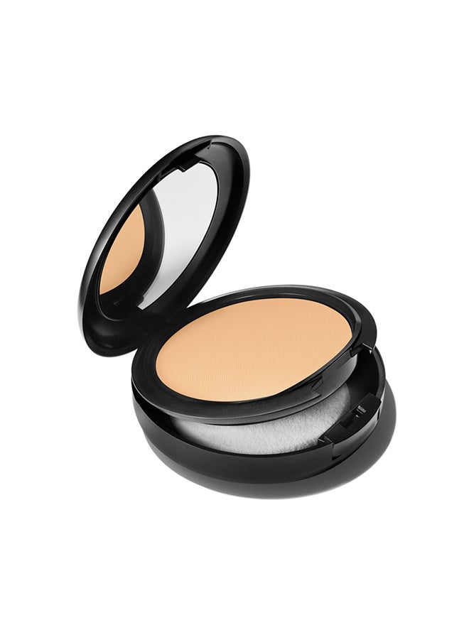 MAC Cosmetics Studio Fix Powder Plus Foundation Golden Olive NC30 15G  - Image 1
