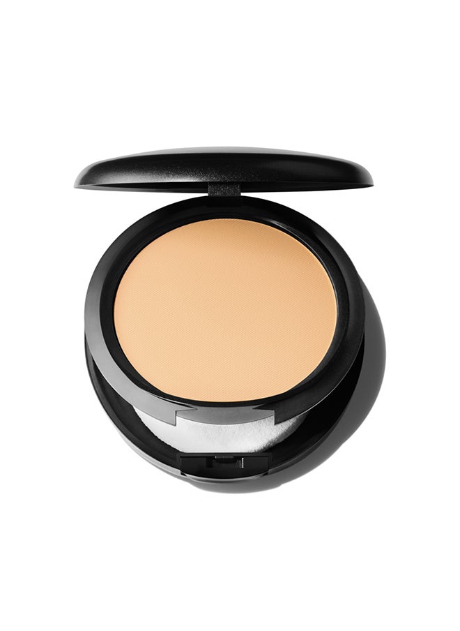 MAC Cosmetics Studio Fix Powder Plus Foundation Golden Olive NC30 15G  - Image 2