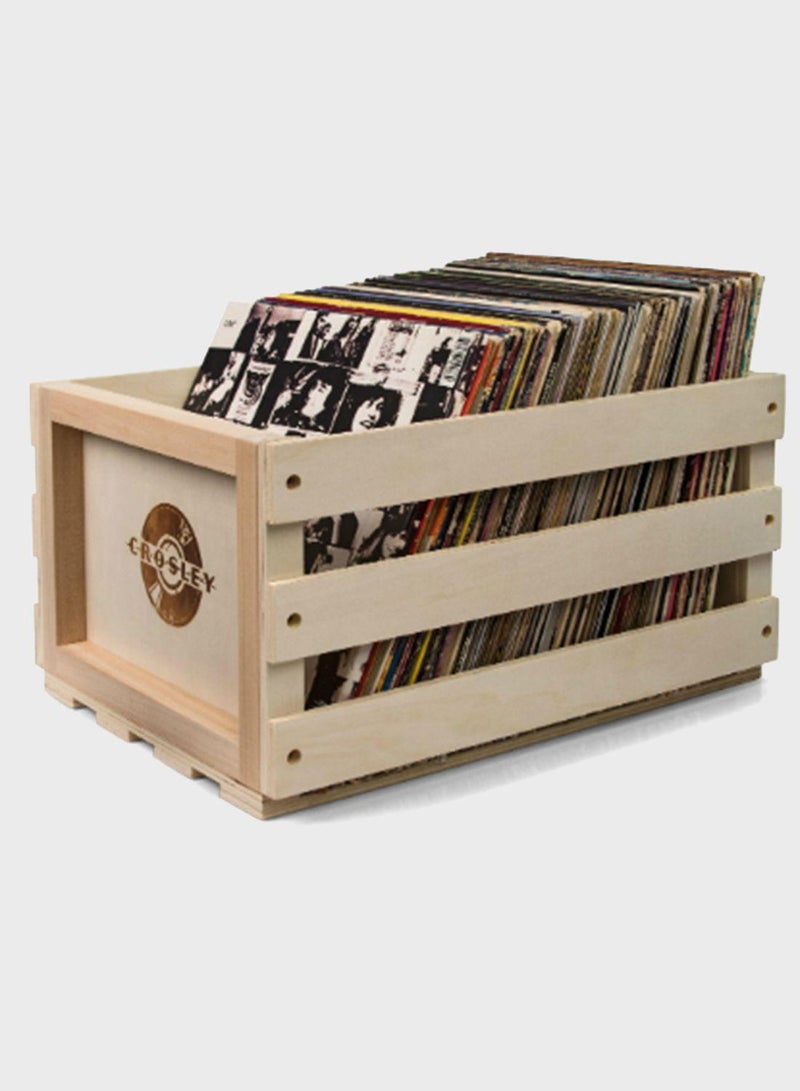 Crosley Vinyl Record Storage Crate