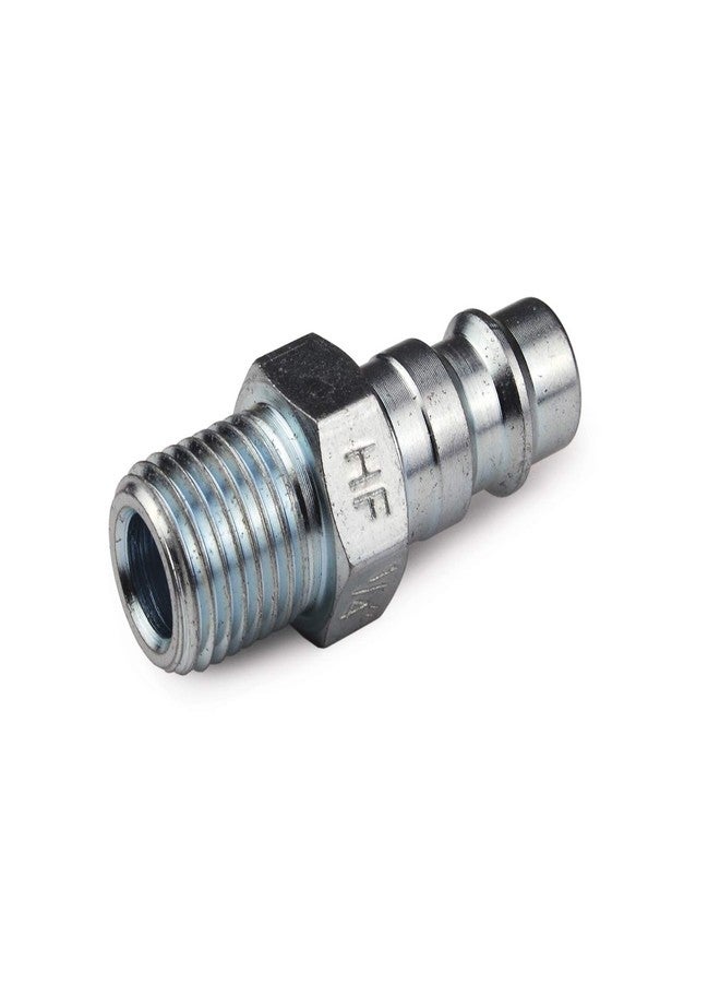 PRIMEFIT HP1414MS-B25-P XP Extreme Performance Series Hi-Flow Plug Steel 1/4" x 1/4" Male (25-Pack) - Image 3