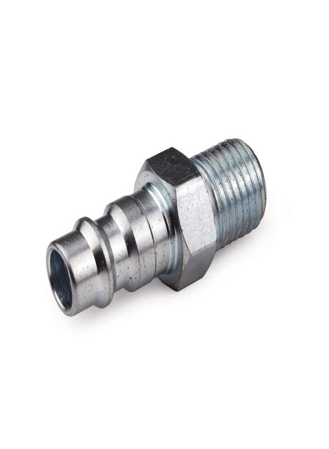 PRIMEFIT HP1414MS-B25-P XP Extreme Performance Series Hi-Flow Plug Steel 1/4" x 1/4" Male (25-Pack) - Image 2