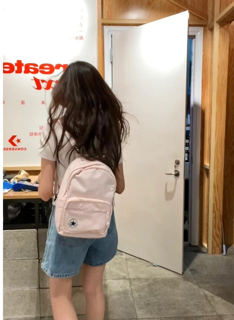 كونفرس 【موسم المدرسة】 حقيبة مدرسية صغيرة من  حقيبة مدرسية للأطفال حقيبة مدرسية للسفر حقيبة مدرسية متطابقة حقيبة مدرسية للسفر - Image 2