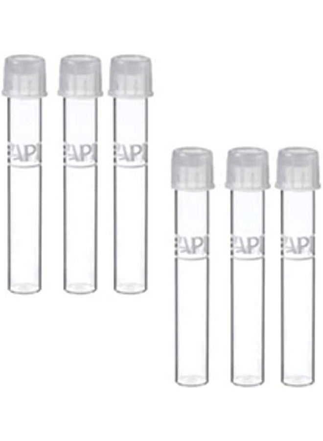 API Replacement Test Tubes for Aquarium Test Kits 6 Pack Bundle - Image 2