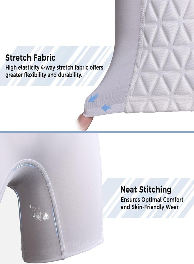 Legendfit Women Softball Padded Sliding Shorts Compression Underwear Protector Support Baseball Football Lacrosse Cricket - Image 3