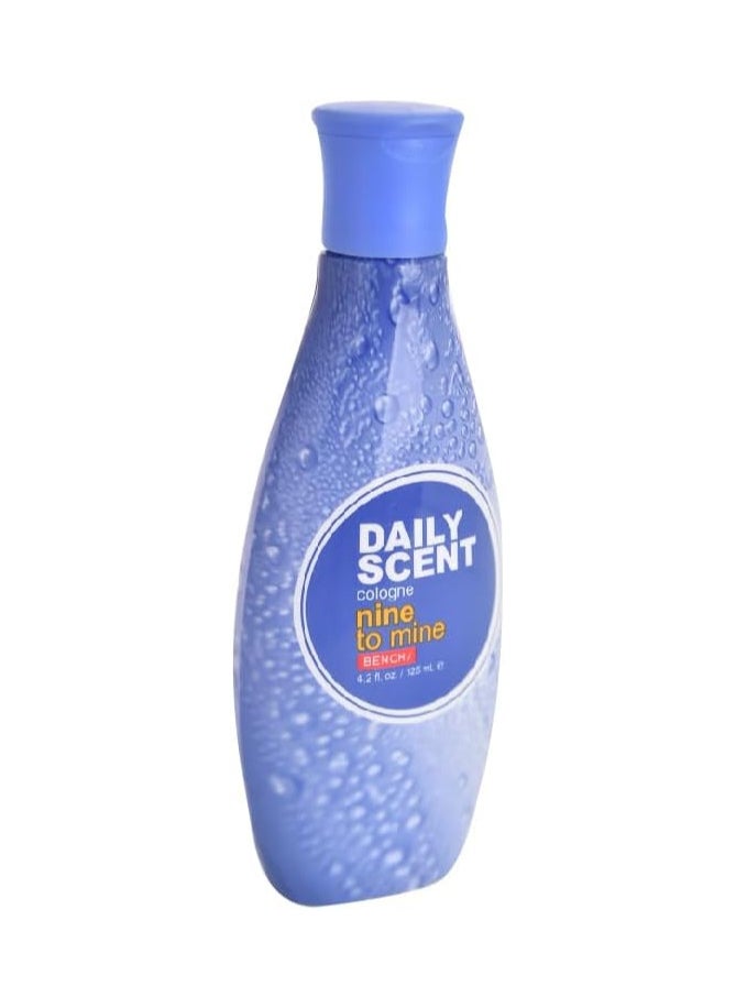 Bench Nine to Mine Daily Scent Cologne  - Image 2