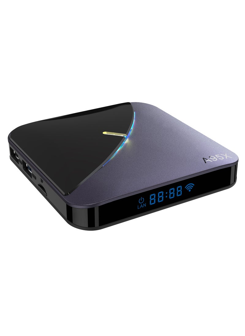 Generic - A95X F3 Air II Android 11.0 Smart TV Box Amlogic S905W2 UHD 4K Media Player 2.4G/5G Dual-band WiFi BT5.0 AV1 VP9 H.265 Decoding Remote Control  2GB+16GB - Image 1