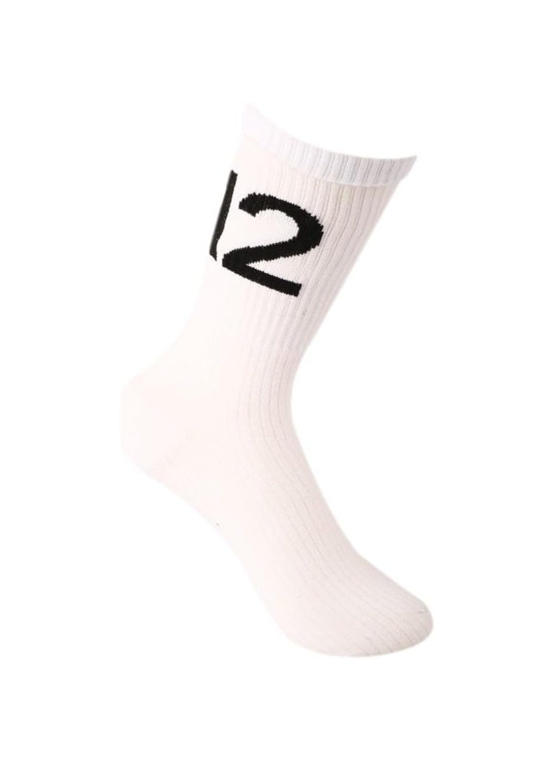 Future Future Sports Socks  White Size 40-45  - Image 2