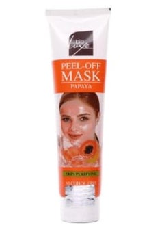Bio Luxe Bio luxe Pell-Off mask papaya 150Ml 