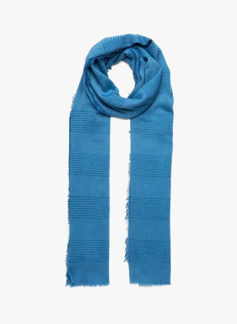 KOTON Tassel Detailed Shawl