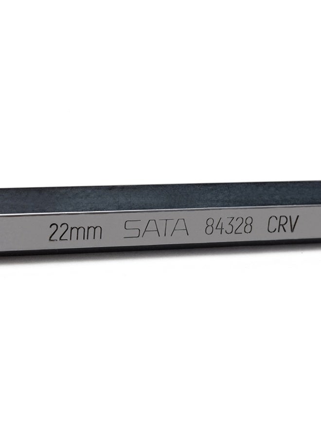 Sata SATA SC84322 Black Oxide Hex Key 18mm - Image 5