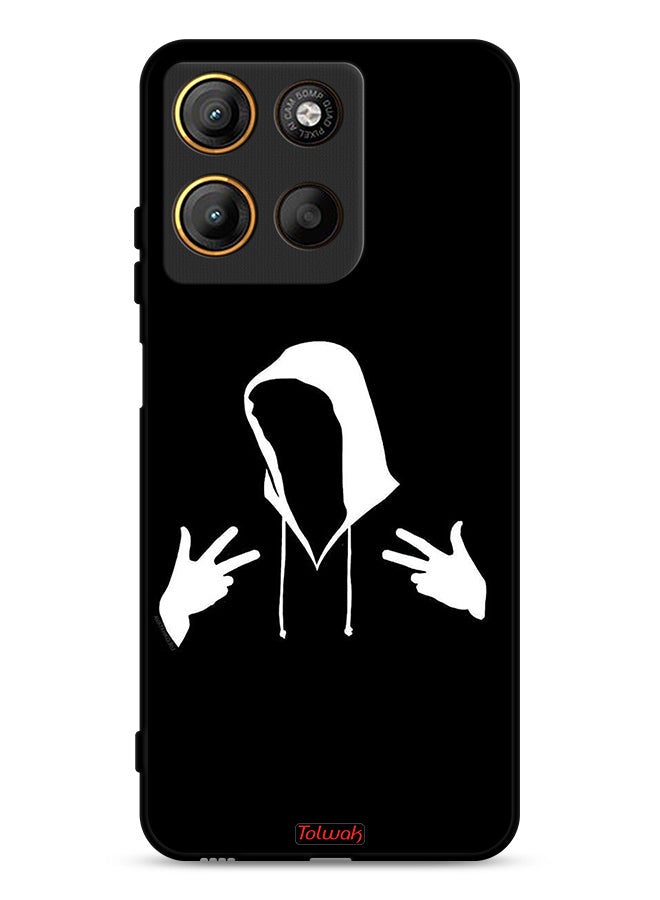 Tolwak Motorola Moto G15 Protective Case Cover This Is Me