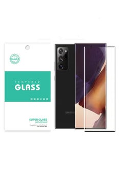 For Samsung Galaxy Note 20 Ultra 5G Screen Protector, 9 Hardness Anti-Scratch Tempered Glass, No Bubbles Tempered Glass Protective Film for Samsung Galaxy Note 20 Ultra 5G (6.90")，1-Pack
