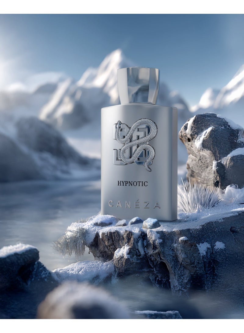 Canéza Hypnotic Eau de Parfum - Fresh Citrus & Sparkling Floral Blend with Musk & Amber | Bright Playful Long-Lasting Scent | 100ML - Image 3