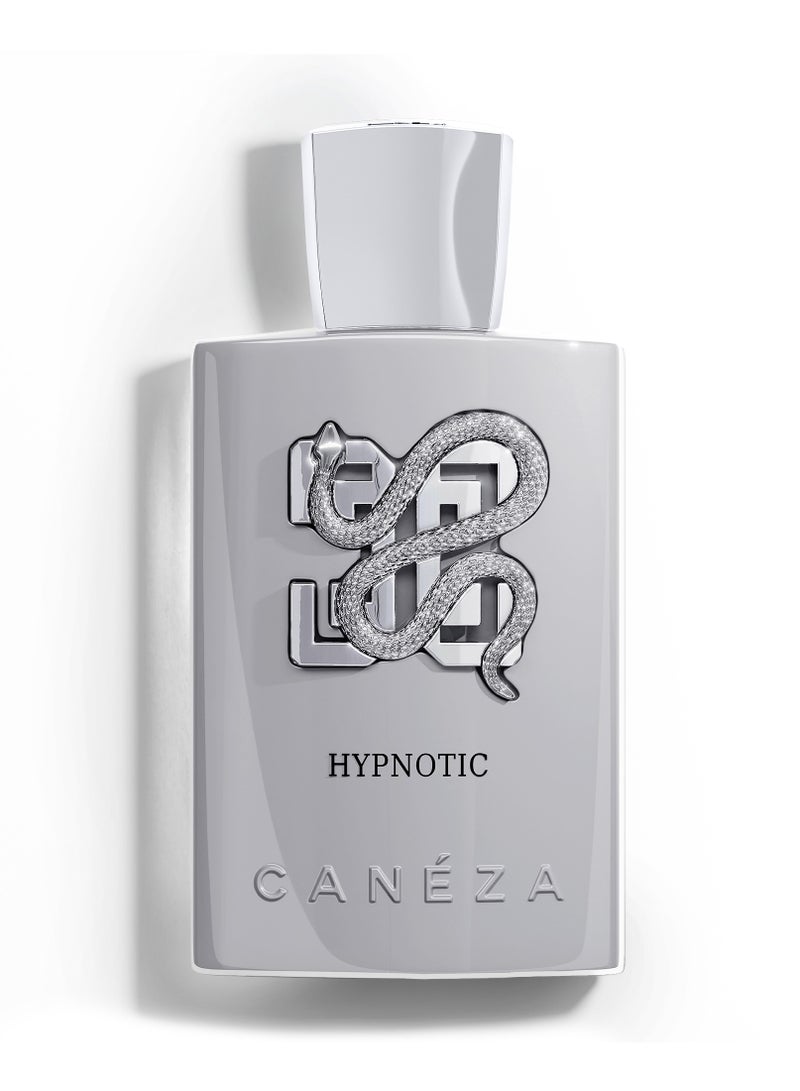 Canéza Hypnotic Eau de Parfum - Fresh Citrus & Sparkling Floral Blend with Musk & Amber | Bright Playful Long-Lasting Scent | 100ML - Image 1