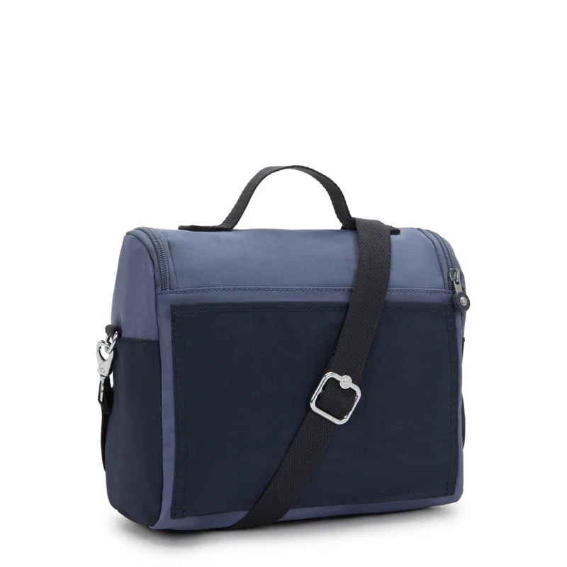 كيبلينغ Kipling  New Kichirou Game Grey Large LunchBag with Trolley Sleeve 15289-7FK