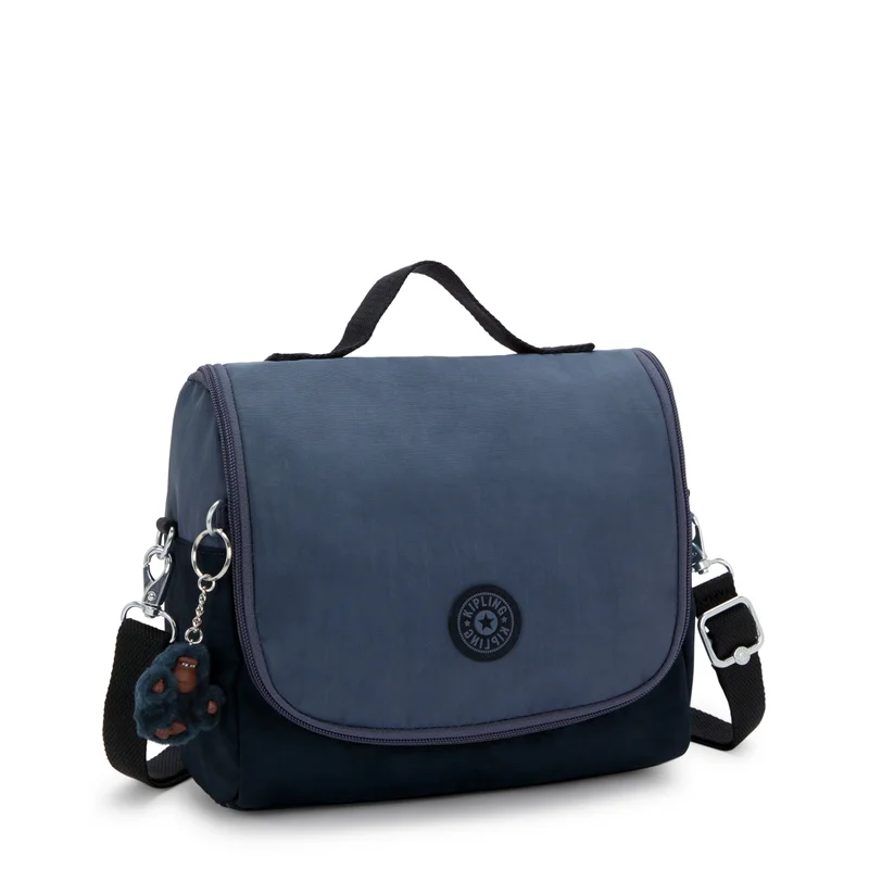 Kipling  Kipling  New Kichirou Game Grey Large LunchBag with Trolley Sleeve 15289-7FK  | Best Price UAE