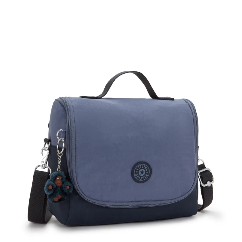 Kipling  Kipling  New Kichirou Game Grey Large LunchBag with Trolley Sleeve 15289-7FK  | Best Price UAE