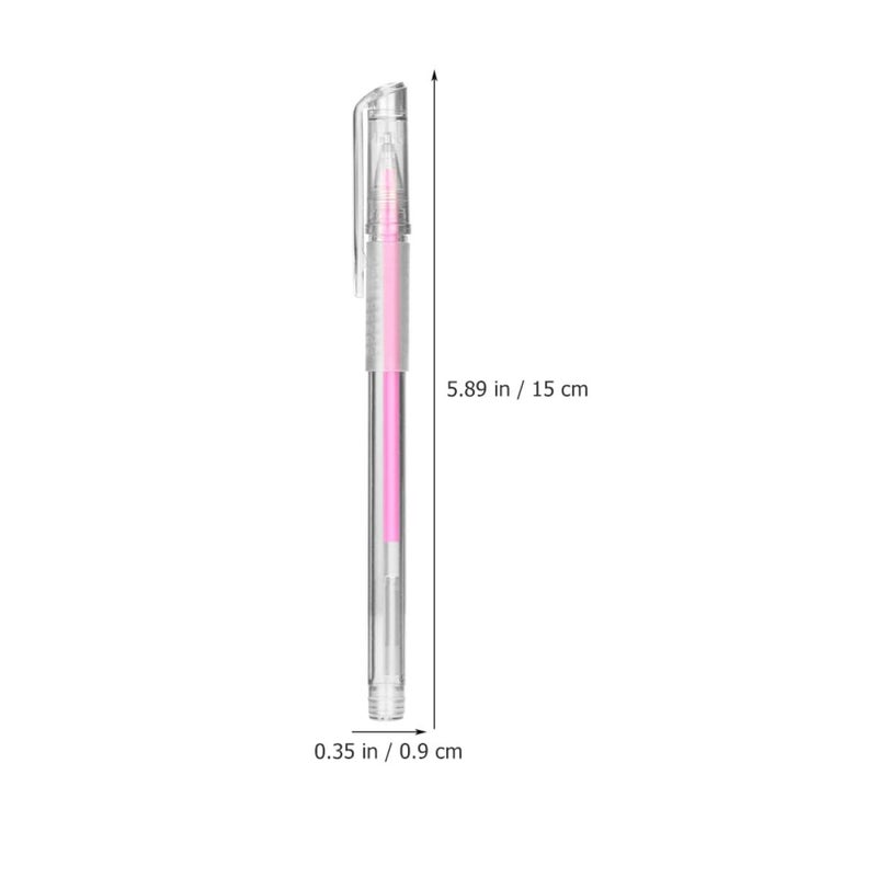 Eyebrow Mapping Pen 1Mm Single-Head Precision Brow Tattoo Marker Portable Makeup Lip Mapping Tool for Women Professional Microblading Positioning - Image 2