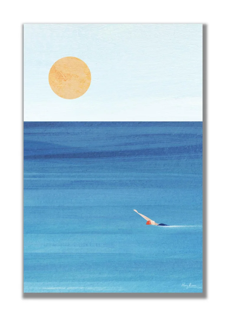Drawdeck Sea Swim