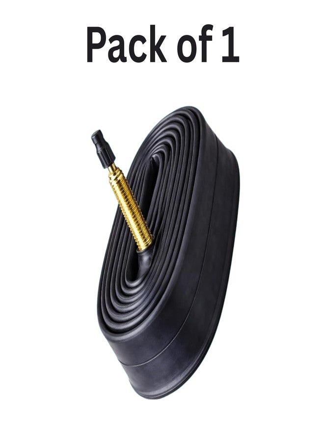 FCCRACING Bicycle Cycle RALSON 700x 40c Inner Tube, Tube for Bicycle (Pack of 1) - Image 2