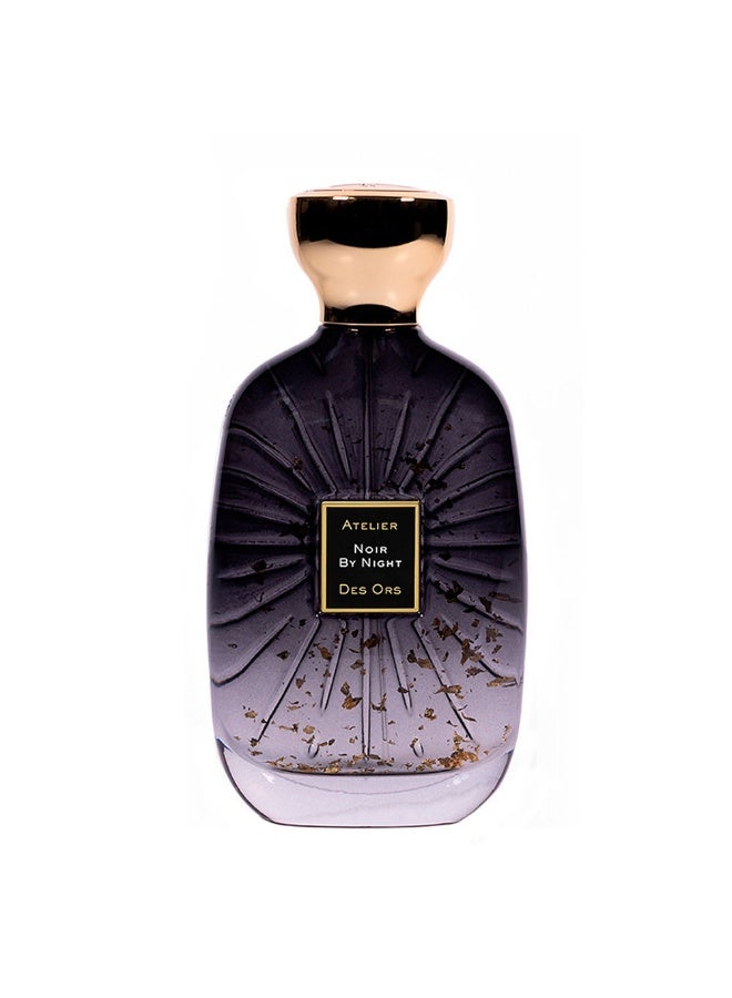 Atelier Des Ors Noir By Night Unisex Eau De Parfum 100ml - Image 1